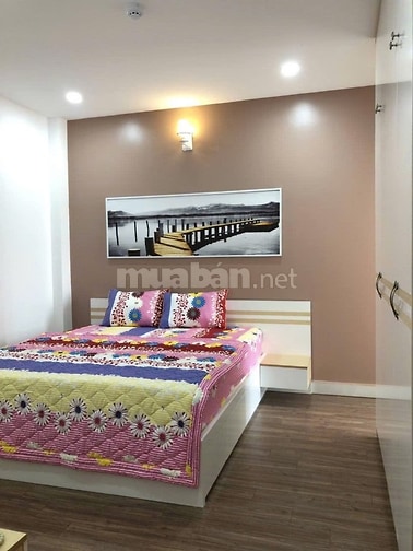 Bán căn 80m2 2PN chung cư Tara Tạ Quang Bửu P6Q8