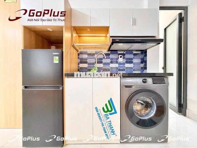 CHO THUÊ PHÒNG FULL NỘI THẤT GIÁ RẺ TẠI QUẬN 12