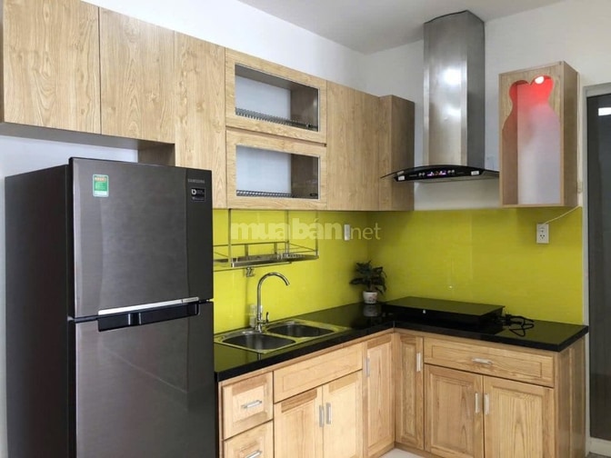 Bán căn 80m2 2PN chung cư Tara Tạ Quang Bửu P6Q8