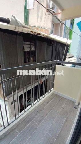 Ba Đình Thông Hưng Phú ,3 Tầng Sổ Hồng Riêng Gần cầu chữ Y