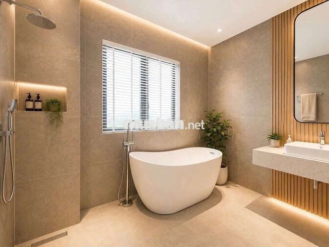Cho thuê biệt thự song lập Aqua City