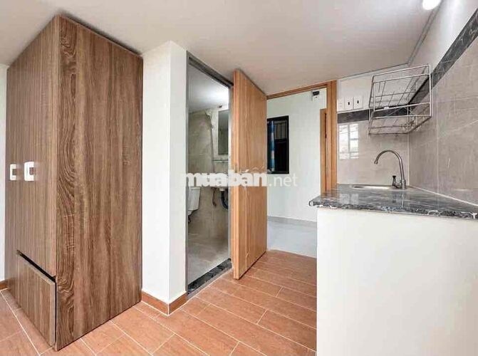 PASS PHÒNG DẠNG CHUNG CƯ MINI MỚI XÂY DO CHUYỂN CÔNG TÁC