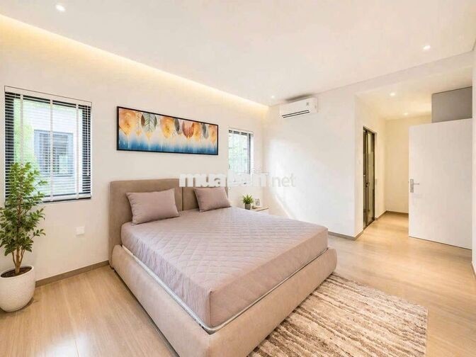 Cho thuê biệt thự song lập Aqua City