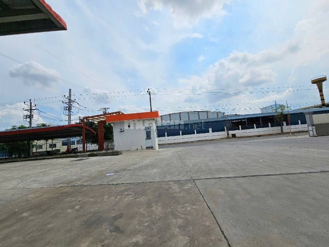 Cho thuê xưởng 15.000m2 KCN Kiến Thành Cần Đước Long An,giá chỉ 3.5/m2
