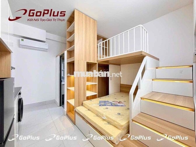CHO THUÊ PHÒNG FULL NỘI THẤT GIÁ RẺ TẠI QUẬN 12