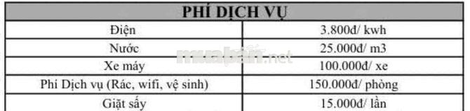 PASS PHÒNG DẠNG CHUNG CƯ MINI MỚI XÂY DO CHUYỂN CÔNG TÁC