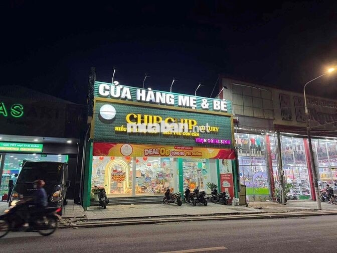 Cho thuê MB kinh doanh (sầm uất, ngày & đêm) Trần Văn Xã, Trảng Dài.