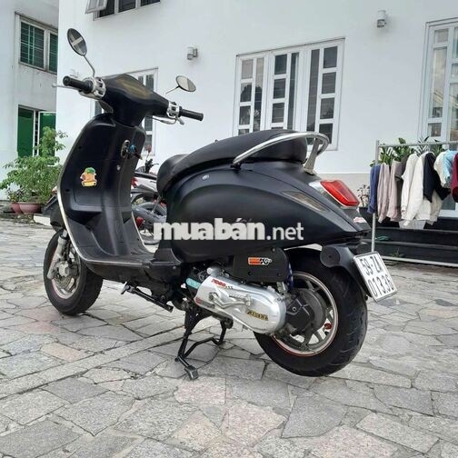 xe vespa 50cc