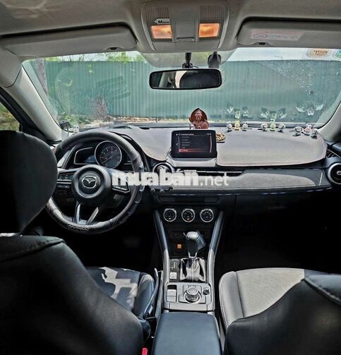 Mazda CX-3 Luxury 2022 Xám (xe nhập Thái Lan)