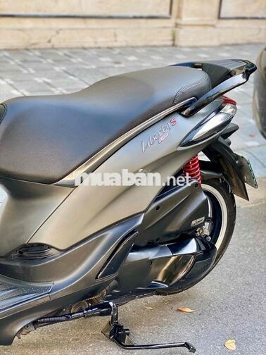 🌈Piago Liberty ABS đẹp sang máy chất👉CÓ TRẢ GÓP