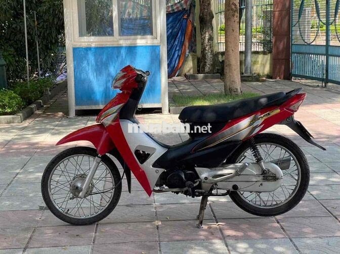 Honda Wave 100cc 2011 Đỏ