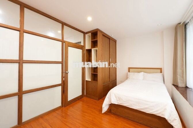 🏡 2 Bedrooms + Living Room – 60 Linh Lang, Ba Dinh | Căn Hộ Rộng Rãi