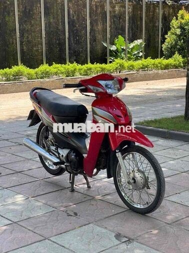 Honda Wave 100cc 2011 Đỏ