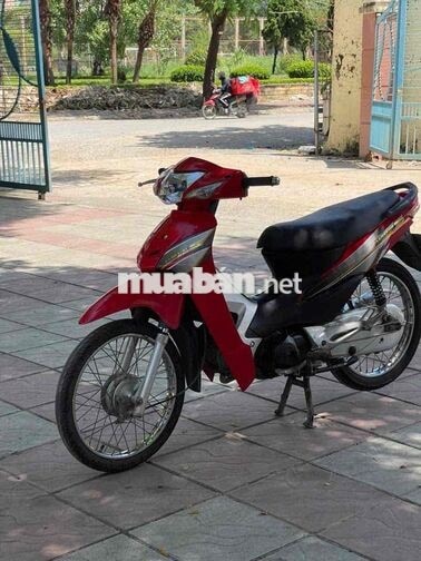 Honda Wave 100cc 2011 Đỏ