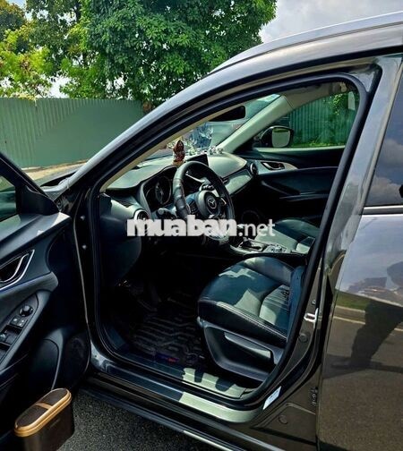 Mazda CX-3 Luxury 2022 Xám (xe nhập Thái Lan)