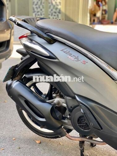 🌈Piago Liberty ABS đẹp sang máy chất👉CÓ TRẢ GÓP