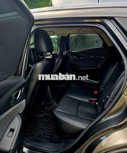 Mazda CX-3 Luxury 2022 Xám (xe nhập Thái Lan)