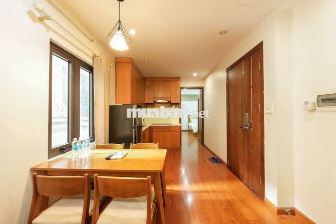 🏡 2 Bedrooms + Living Room – 60 Linh Lang, Ba Dinh | Căn Hộ Rộng Rãi