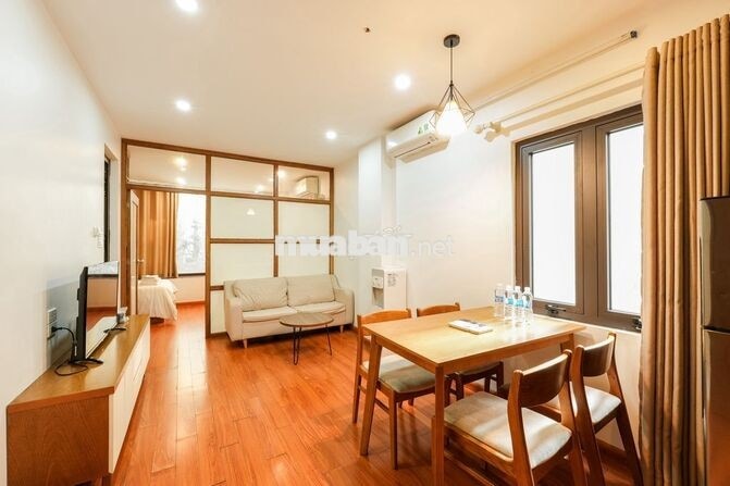 🏡 2 Bedrooms + Living Room – 60 Linh Lang, Ba Dinh | Căn Hộ Rộng Rãi