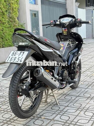 Exciter 135 úp 2010 bs 66 chính chủ