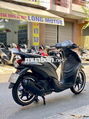 🌈Piago Liberty ABS đẹp sang máy chất👉CÓ TRẢ GÓP