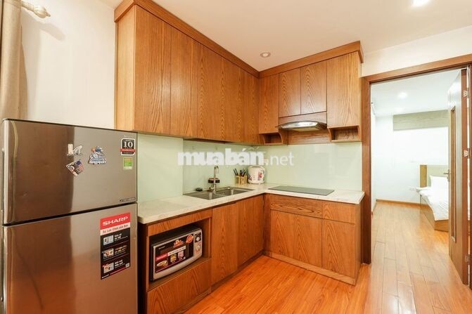 🏡 2 Bedrooms + Living Room – 60 Linh Lang, Ba Dinh | Căn Hộ Rộng Rãi