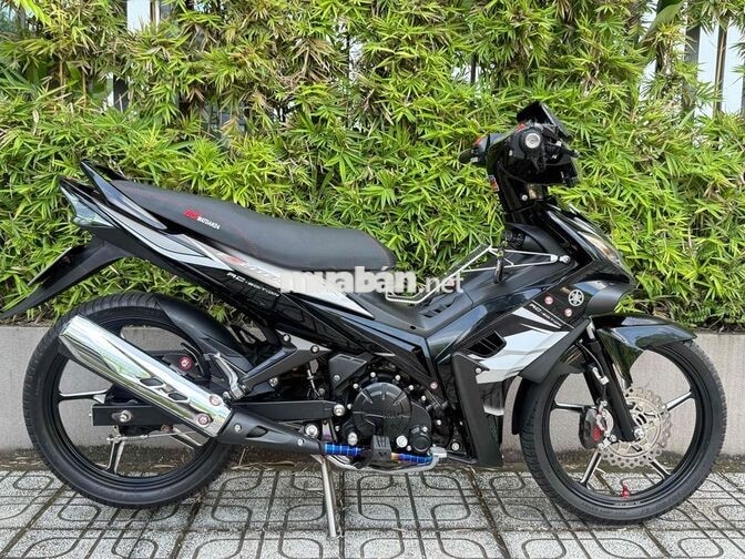 Exciter 135 úp 2010 bs 66 chính chủ