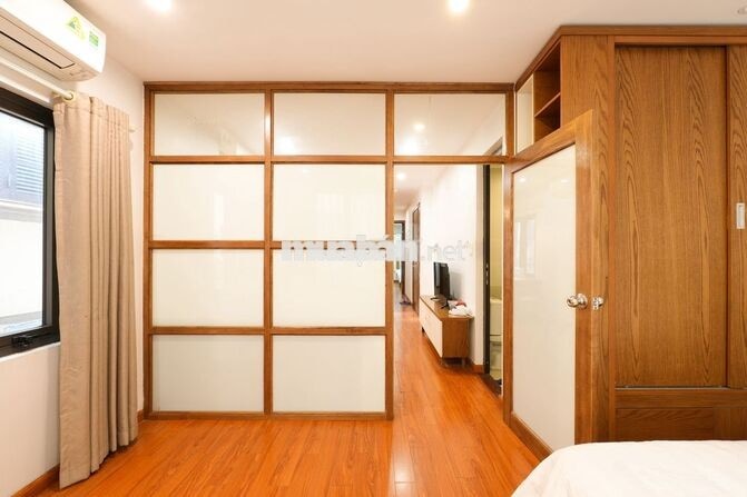 🏡 2 Bedrooms + Living Room – 60 Linh Lang, Ba Dinh | Căn Hộ Rộng Rãi
