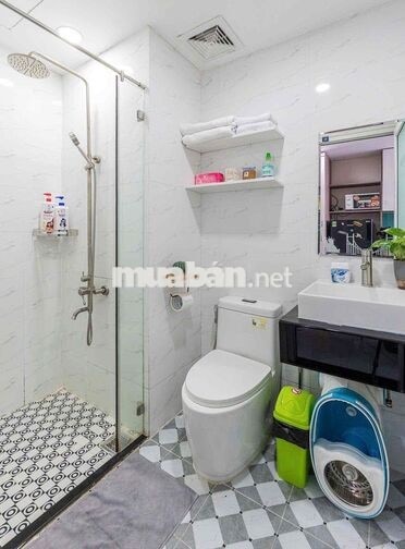 Chung cư cao cấp gần sân bay Tân Sơn Nhất_ Thuận tiện di chuyển Q1 Q3