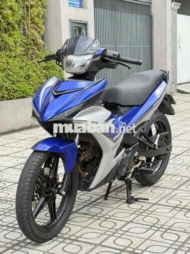 Yamaha Exciter 150 2015 Xanh bạc