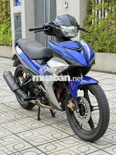 Yamaha Exciter 150 2015 Xanh bạc