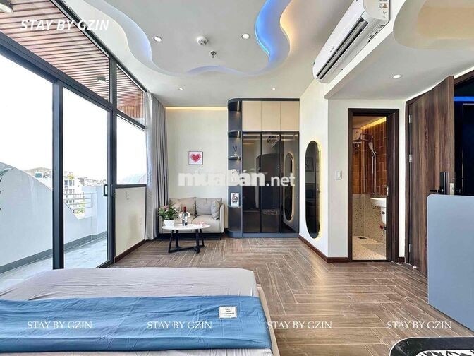 CHUNG CƯ MINI ngay NGÃ TƯ PHÚ NHUẬN gần TRUNG TÂM - ĐẦY ĐỦ TIỆN NGHI