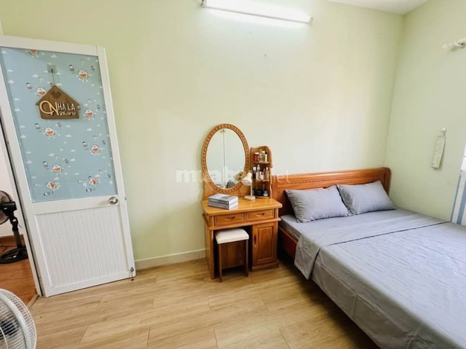 Chung cư Phú Thạnh cho thuê căn 2PN đầy đủ nội thất giá thuê 9tr/tháng