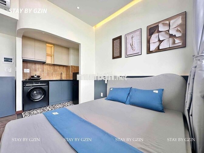CHUNG CƯ MINI ngay NGÃ TƯ PHÚ NHUẬN gần TRUNG TÂM - ĐẦY ĐỦ TIỆN NGHI