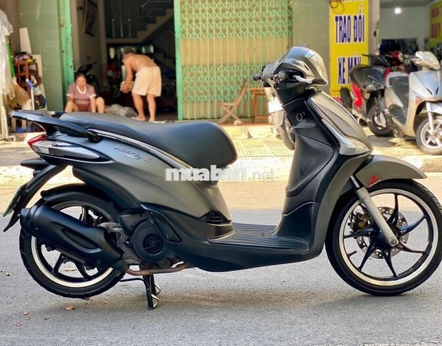 🌈Piago Liberty ABS đẹp sang máy chất👉CÓ TRẢ GÓP