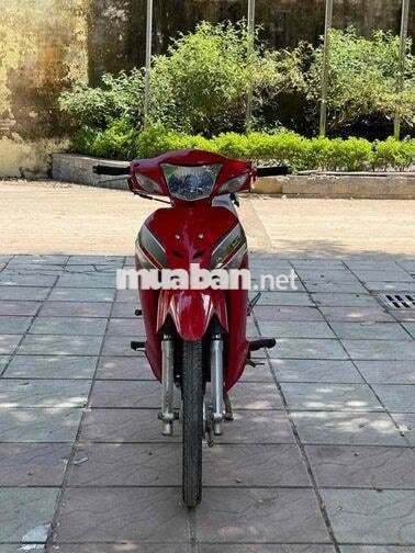 Honda Wave 100cc 2011 Đỏ