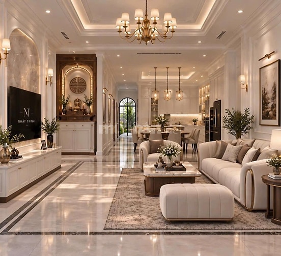 Bán nhà hẻm ô tô Trần Quang Diệu, Q.3 - 5PN, nở hậu, ở hay làm airbnb