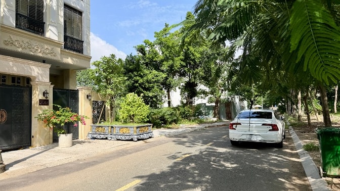 THU THIEM VILLA | Bán nền nhà phố 8x20m đường 12m, giá 145 triệu/m2