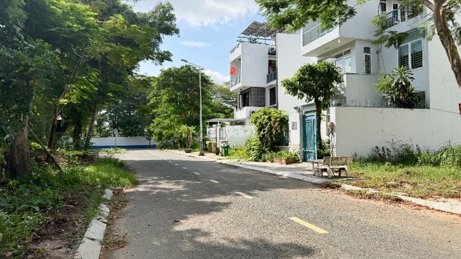 THU THIEM VILLA | Bán nền nhà phố 8x20m đường 12m, giá 145 triệu/m2