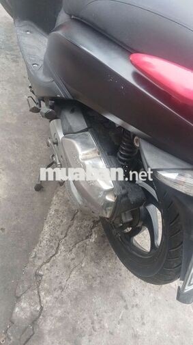 Honda Vision 2013 Đỏ, Đen