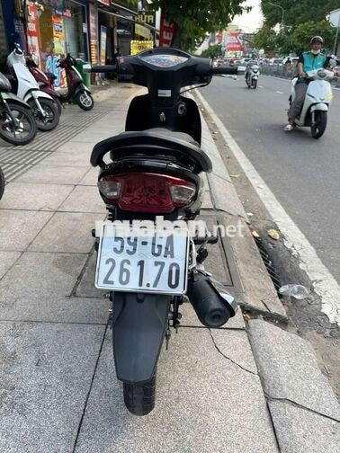 Honda Wave A 2024 Đen trắng Xe số Đã sử dụng