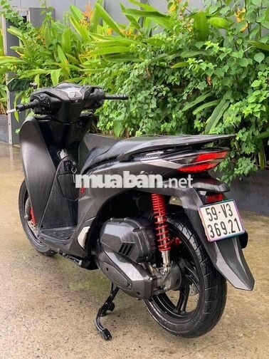 Honda SH 125 2020 Đen