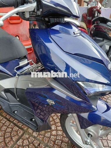 Honda Airblade 125 Robot 2017 Xanh
