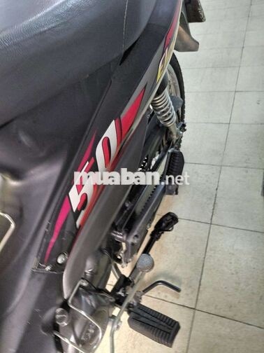 SYM Elegant 50cc 2019 Đỏ