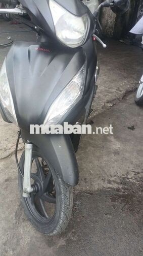 Honda Vision 2013 Đỏ, Đen
