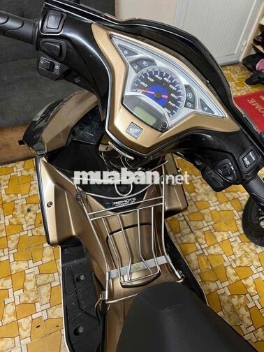 Honda Air Blade Vàng đồng 34k km