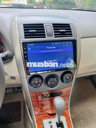 Toyota Altis 1.8G 43.000km (odo chuẩn)