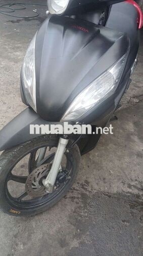 Honda Vision 2013 Đỏ, Đen