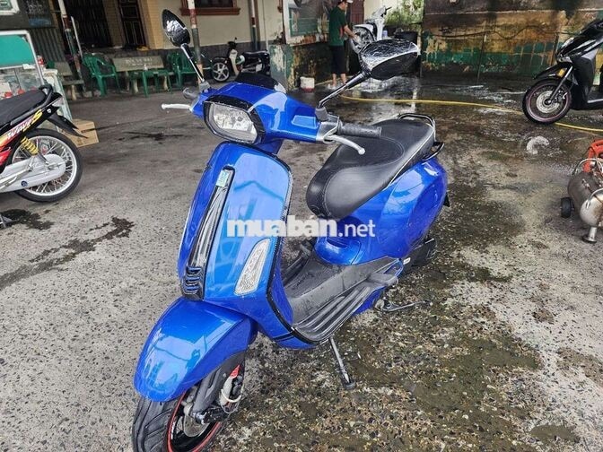 Piaggio Vespa Sprint 2018 Xanh Nữ