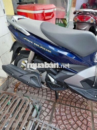 Honda Airblade 125 Robot 2017 Xanh